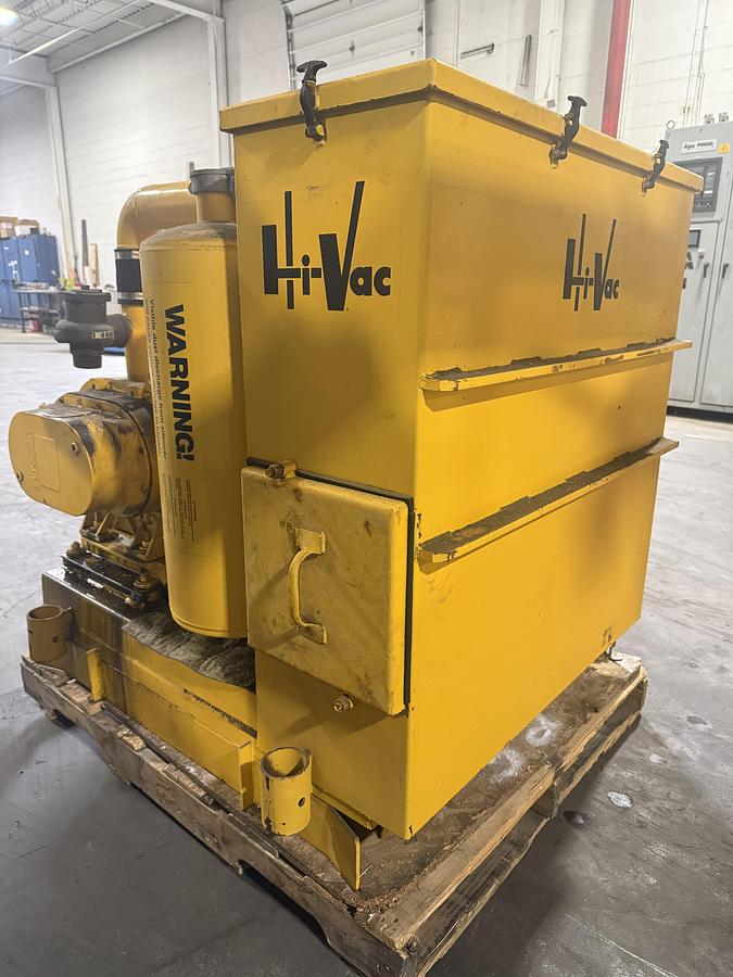 Used 2010 HI-VAC 320