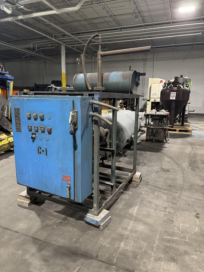 Used PILLAR CHILLER