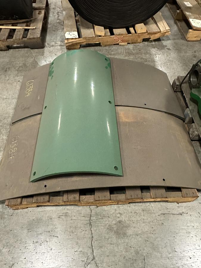 Used COMPONENTS FOR 3F MISCELLANEOUS