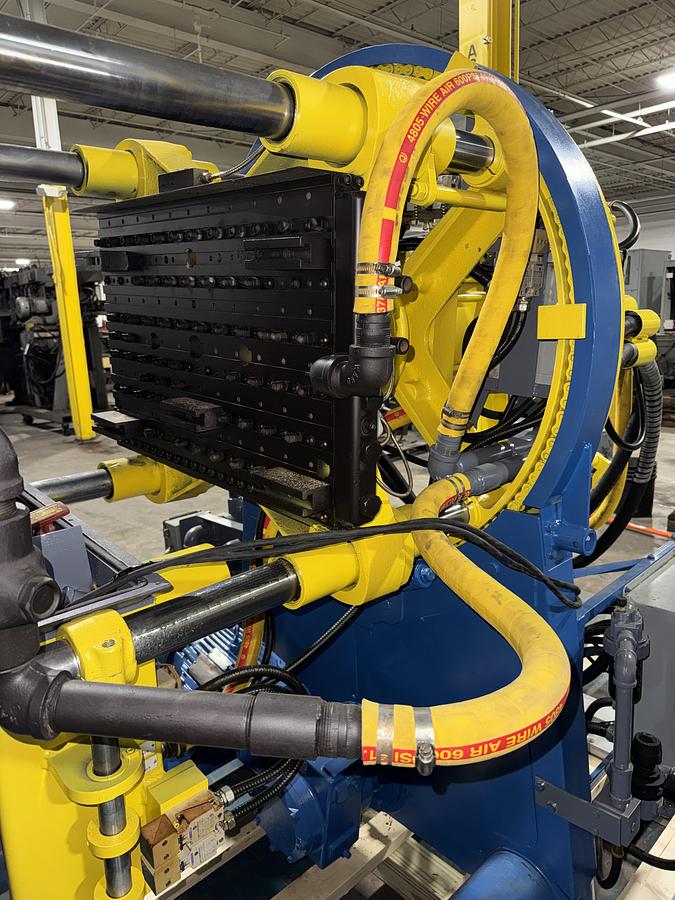 Refurbished 2005 SHALCO U180 SHELL CORE MACHINE