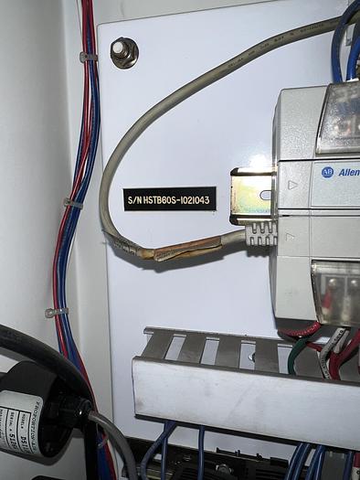 Used 2010 GAYLORD HSTB60 CORE BLOWER