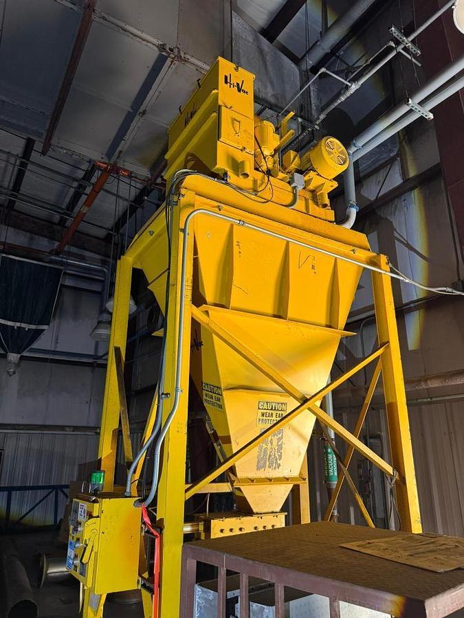 Used 2010 HI-VAC 320