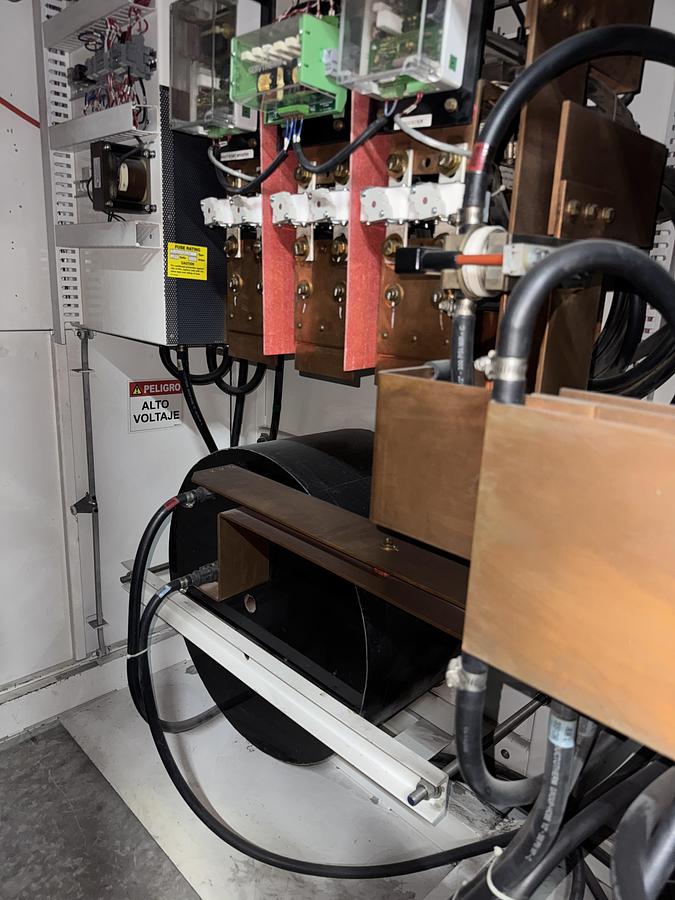 Used 2020 INDUCTOTHERM VIP POWER TRAK 1500-5