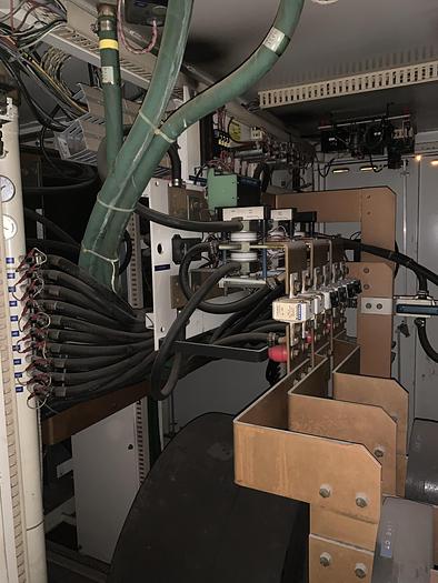 Used 2000 INDUCTOTHERM VIP POWER MELT 1500-06CR  POWER SUPPLY