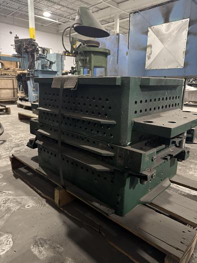 Used BEARDSLEY & PIPER MATCHBLOMATIC 2016 FLASK