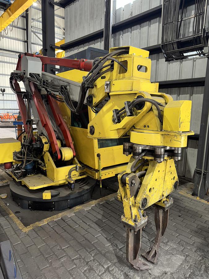 Used 2021 ANDROMAT AMX 60 T3