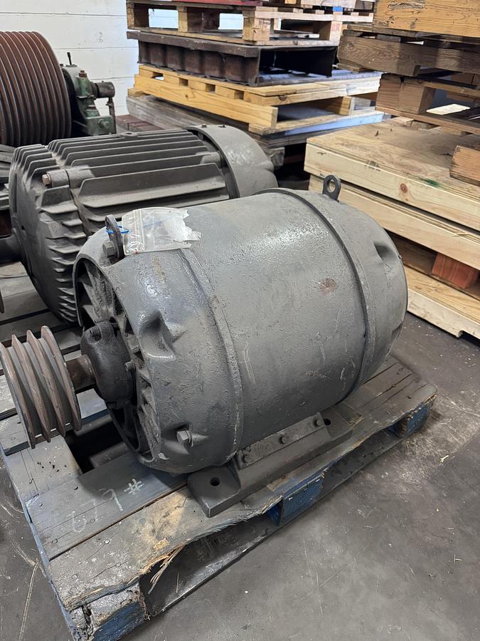 Used MOTOR
