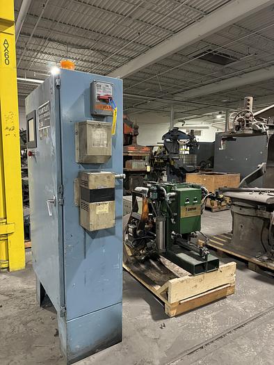 Used NATIONAL ENGINEERING-SIMPSON COMPACTABILITY CONTROLS