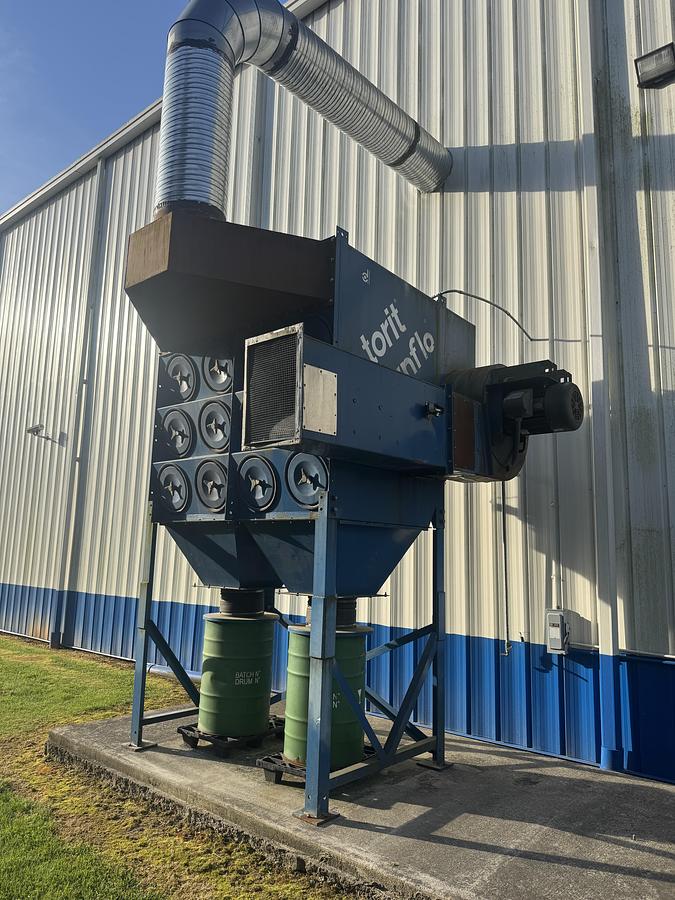 Used 1998 SSI SHREDDING SYSTEMS 2400e DOUBLE SHAFT 200 HP