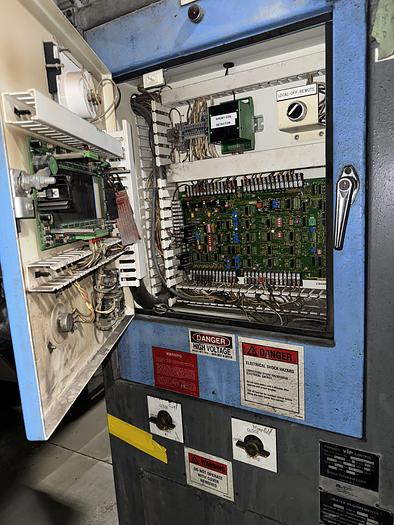 Used 2008 INDUCTOTHERM VIP POWER TRAK 175 KW POWER SUPPLY