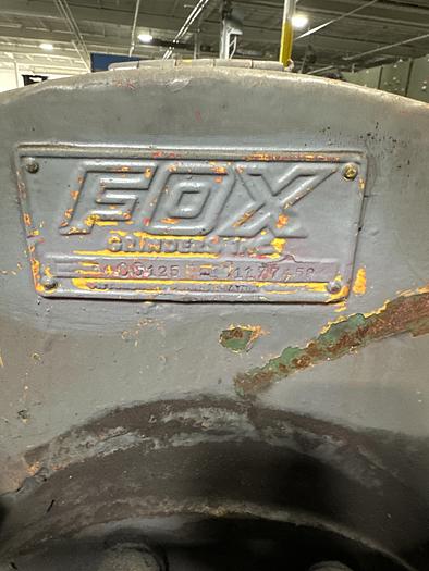 Used FOX SWING FRAME CUT-OFF