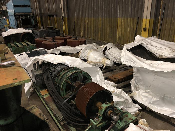 Used SIMPSON 23G MULTI-MULL