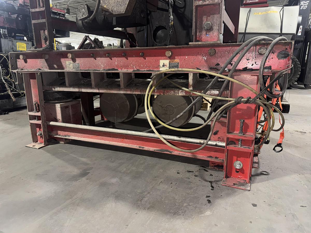 Used COMPACTION TABLE