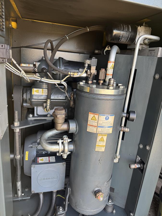 Used 2012 KAESER  AS25