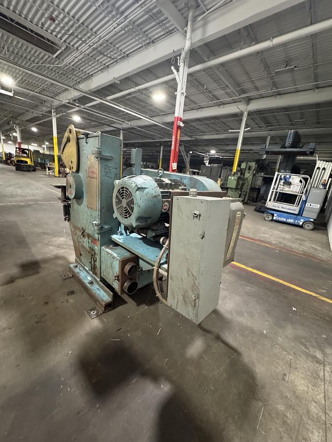 Used FOX G-60S3RH STAND GRINDER