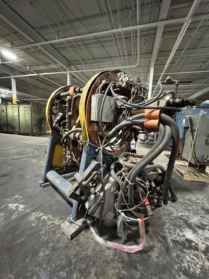 Used SHALCO U180-SHELL CORE MACHINE