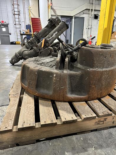 Used SQUARE D SCRAP MAGNET