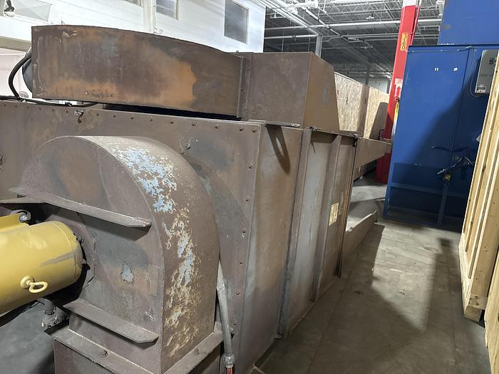 Used FARR TENKAY DUST COLLECTOR