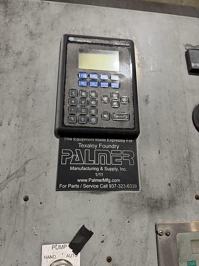 Used PALMER CM-50 COREMAKER