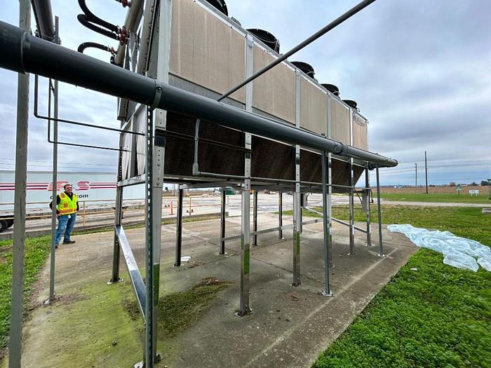 Used 2014 FRIGEL NORTH AMERICA ADIABATIC CLOSED LOOP COOLING SYSTEM