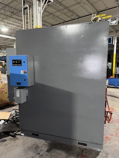 Used 2013 RADYNE INDUCTION HEATING PANEL