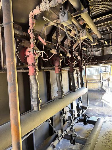 Used 1997 GUDGEON THERMFIRE 6000 SAND RECLAIMER