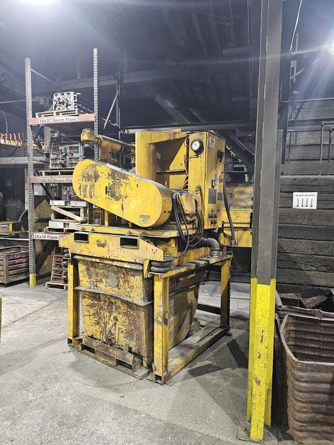 Used HI-VAC 250 - SALE PENDING -