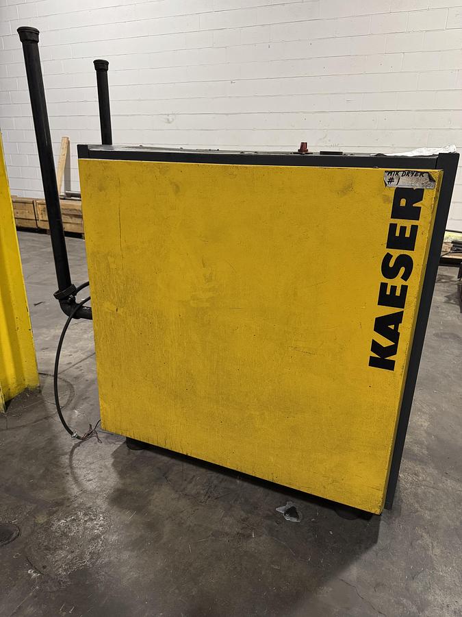 Used 2009 KAESER TD 61 AIR DRYER
