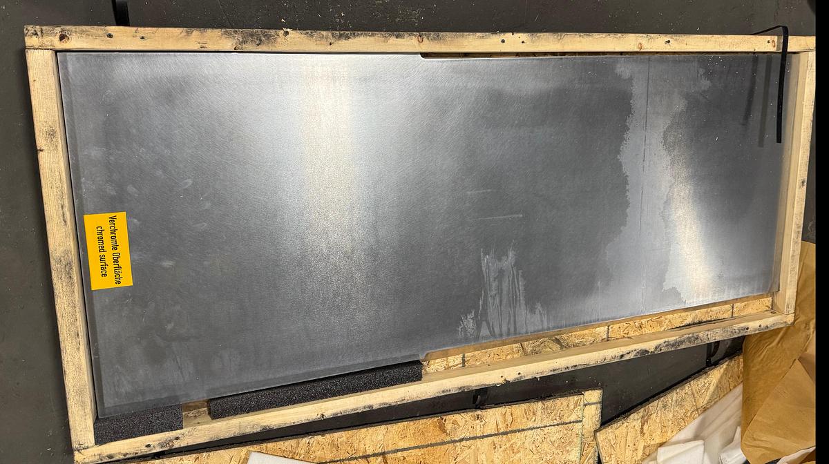Used DISAMATIC PLATES