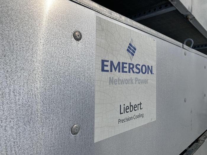 Used 2010 LIEBERT DSO466A