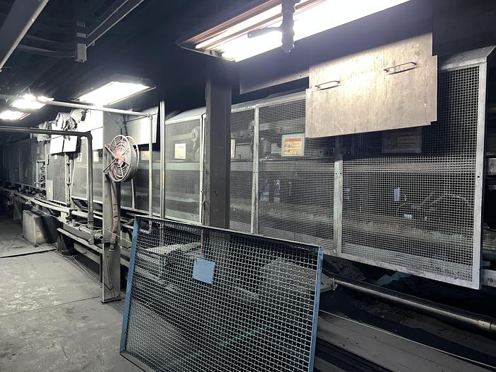 Used 2012 DISAMATIC 231-B FAST 650 X 535