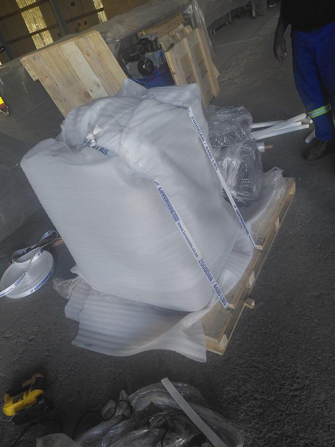 Used LECO TCH600
