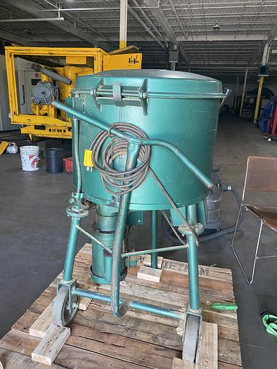 Used ML-65 SAND MULLER