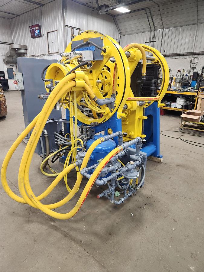 Refurbished SHALCO U180-SHELL CORE MACHINE