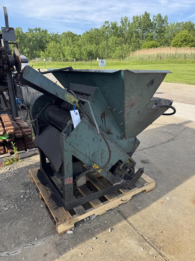 Used ROYER AERATOR
