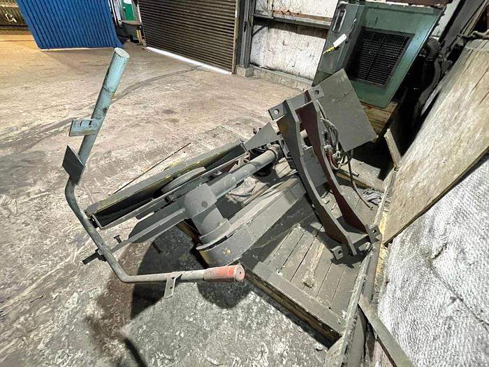 Used GRINDING & POLISHING MACHINES 36' CUTT-OFF SAW