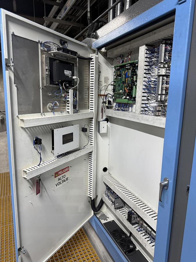 Used 2020 INDUCTOTHERM VIP POWER TRAK 1500-5