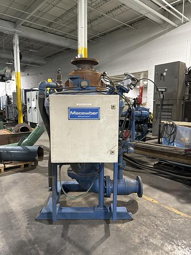 Used MACAWBER SAND TRANSPORTER