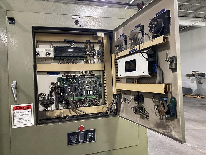 Used 2001 INDUCTOTHERM VIP OWER TRAK 1750-2R POWER SUPPLY ONLY