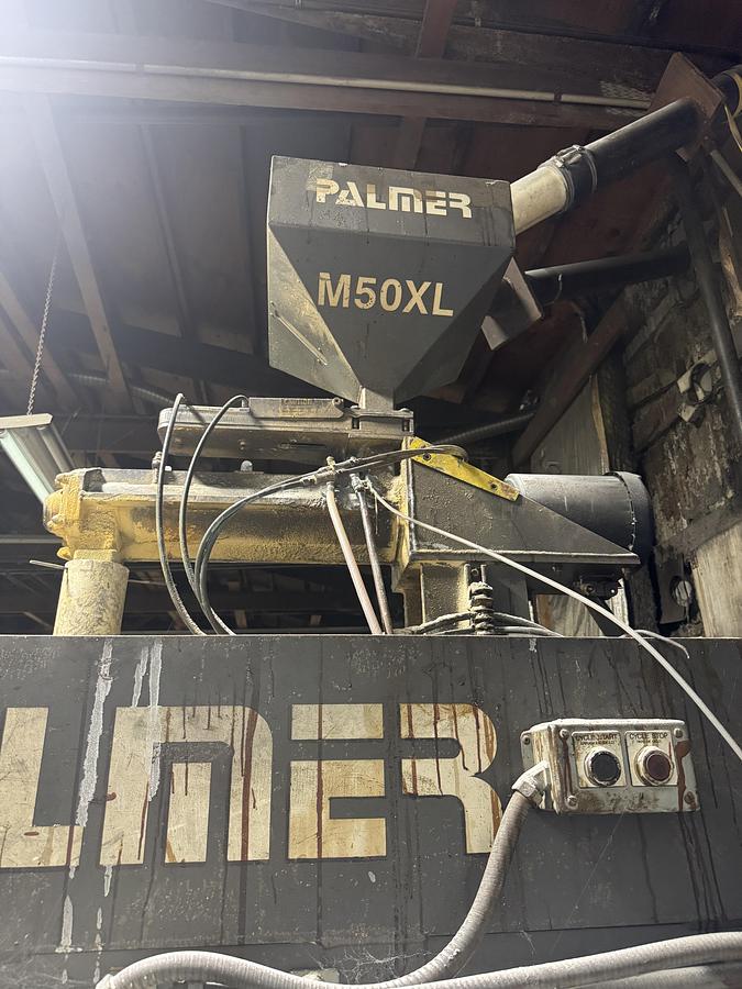 Used PALMER CM25 COREMAKER