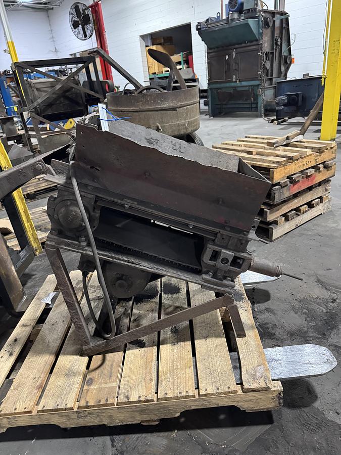 Used ROYER AERATOR
