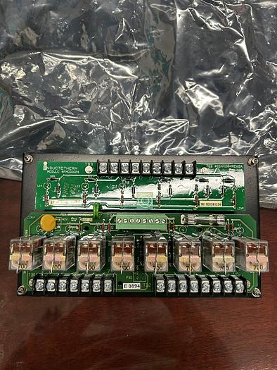 Used INDUCTOTHERM CIRCUIT MONITOR