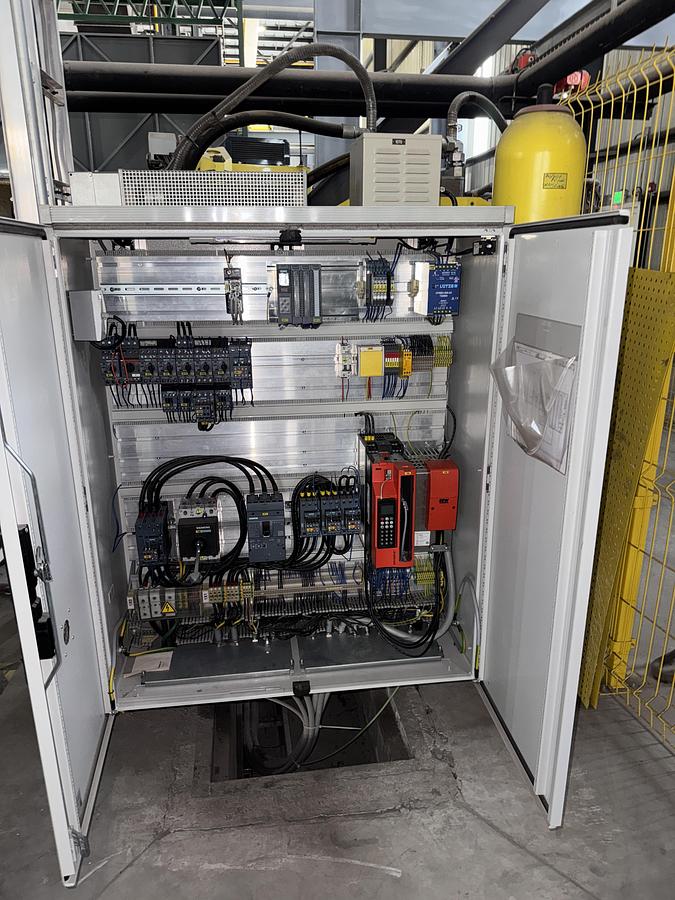 Used 2022 ANDROMAT AMX 40 T4/T3 FW