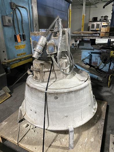 Used MIXER 36' DIAMETER