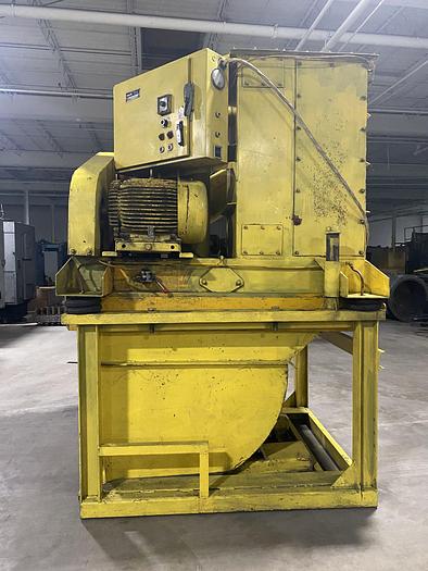 Used HI-VAC / WARD INDUSTRIAL VACUUM