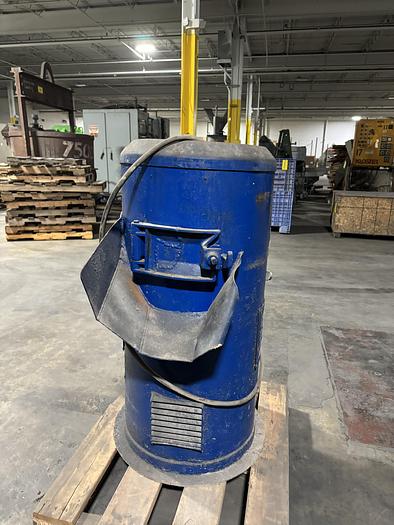 Used CARVER 1GF SAND MIXER