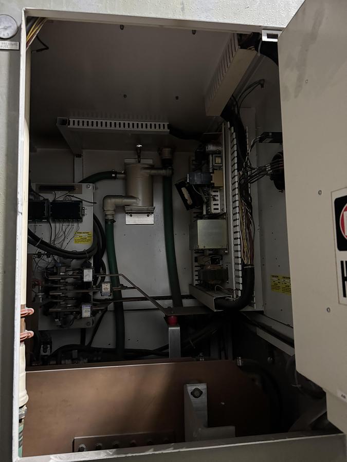 Used 2005 INDUCTOTHERM VIP POWER TRAK 750-10CR