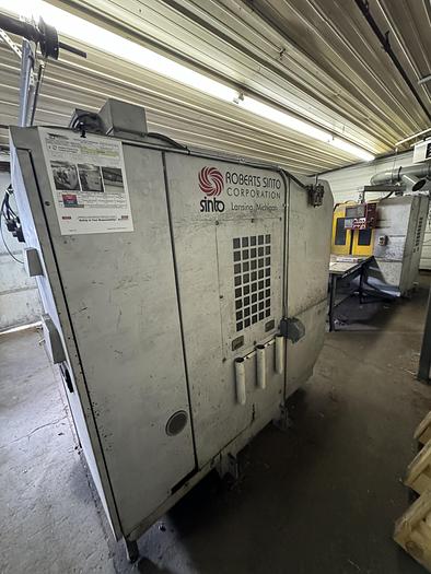 Used 2003 SINTO  BARRINDER AUTO GRINDER