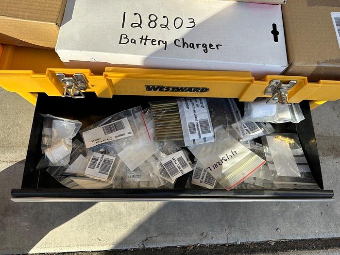 Used 2009 SPECTROTEST TXC 25 METAL ANALYZER