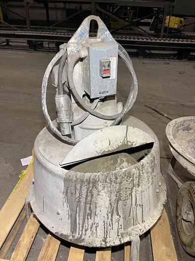 Used MIXER 36' DIAMETER